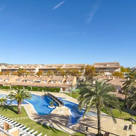 Duplex Moreras Del Saladar Jávea Zewnętrze zdjęcie