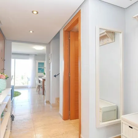 Duplex Moreras Del Saladar Jávea Zewnętrze zdjęcie