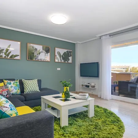 Duplex Moreras Del Saladar Jávea Zewnętrze zdjęcie