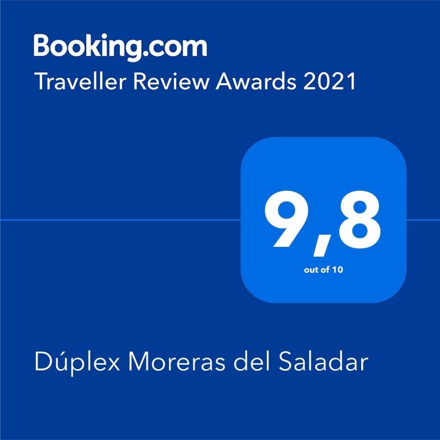 Duplex Moreras Del Saladar *