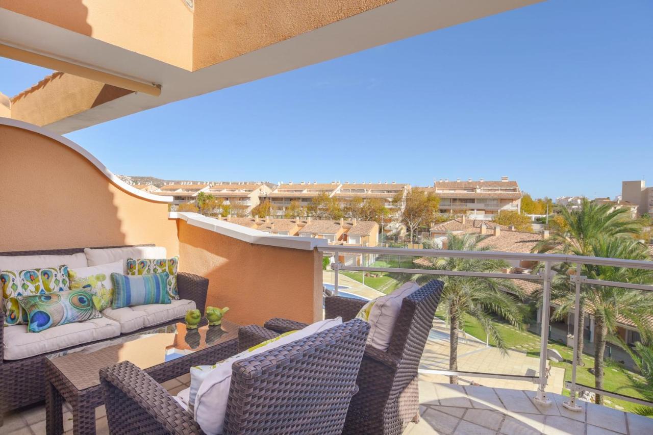 Duplex Moreras Del Saladar Apartment Jávea