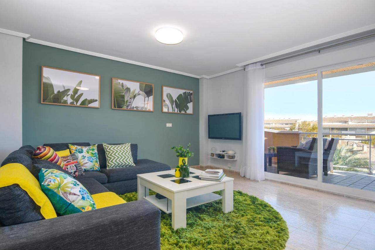 Duplex Moreras Del Saladar Apartment
